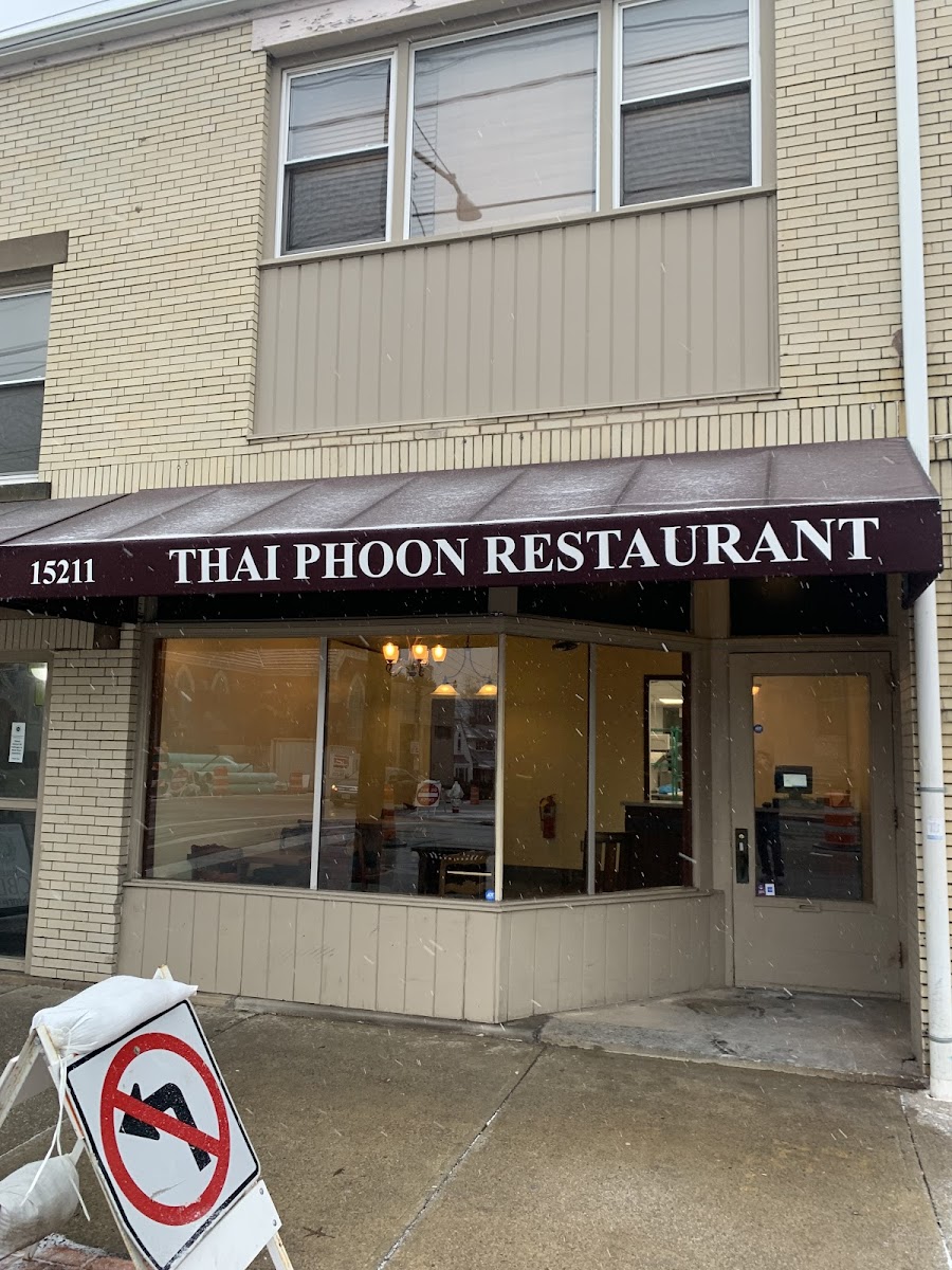 Thai Phoon Restaurant